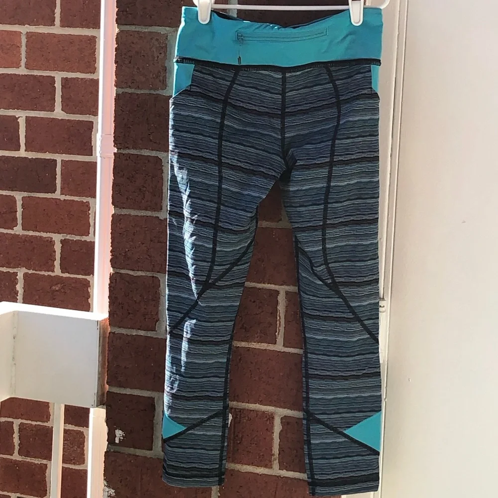 Lululemon Athletica Leggings —#024 - Picture 11 of 14